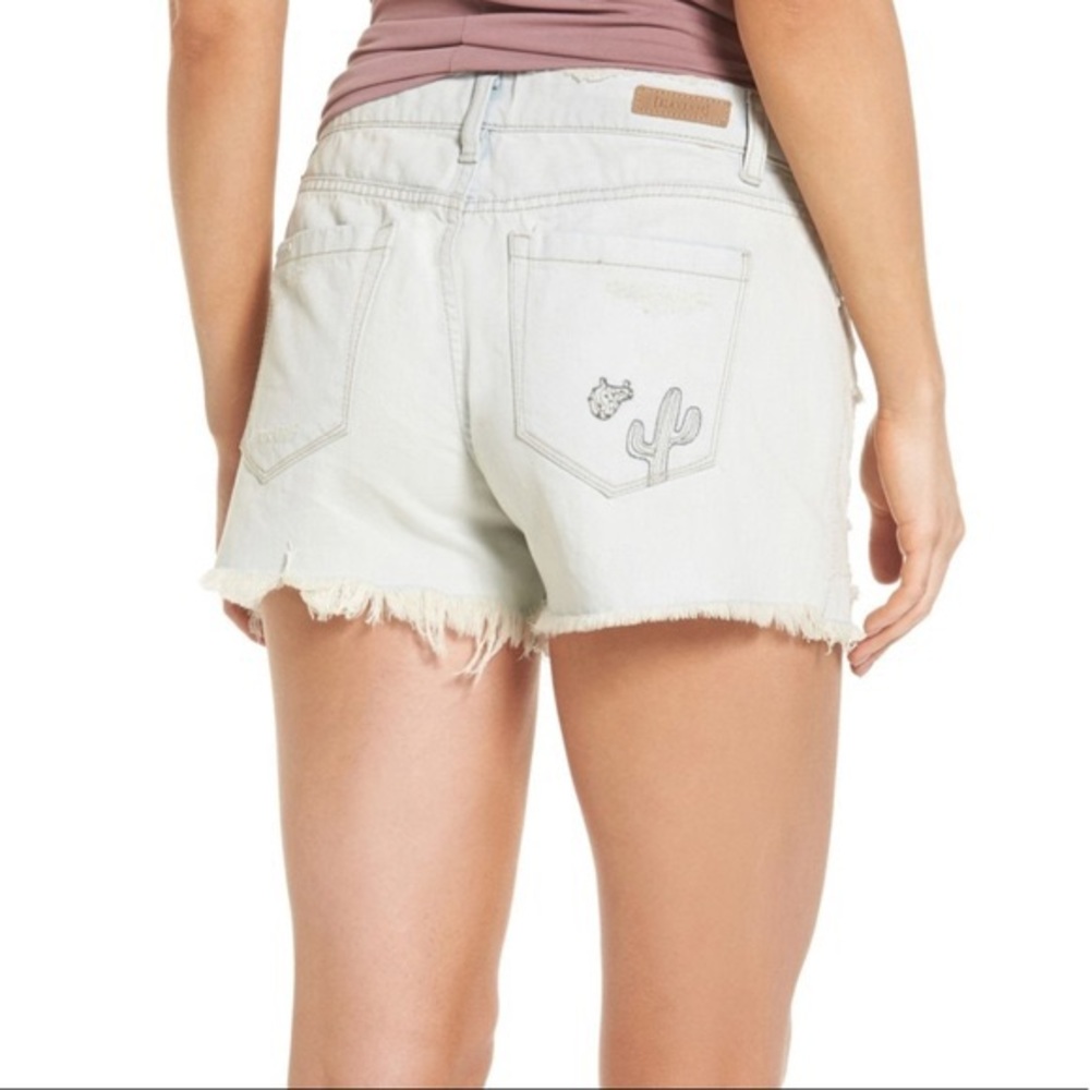NWT Blank NYC denim shorts